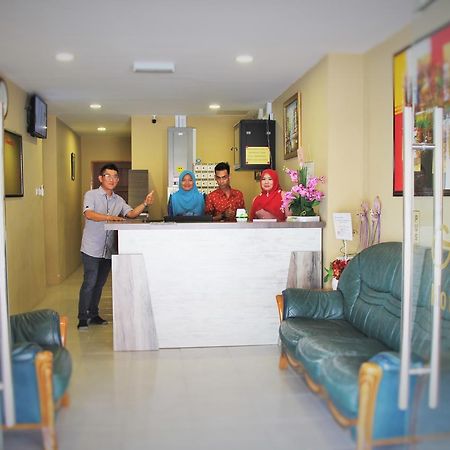 Angel Resthouse Hotel Kuala Terengganu Bagian luar foto