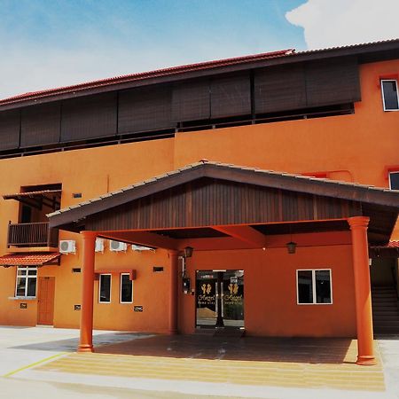 Angel Resthouse Hotel Kuala Terengganu Bagian luar foto