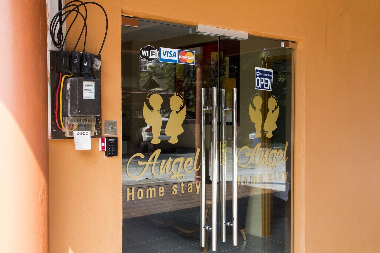Angel Resthouse Hotel Kuala Terengganu Bagian luar foto