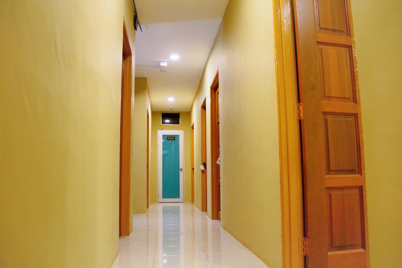 Angel Resthouse Hotel Kuala Terengganu Bagian luar foto