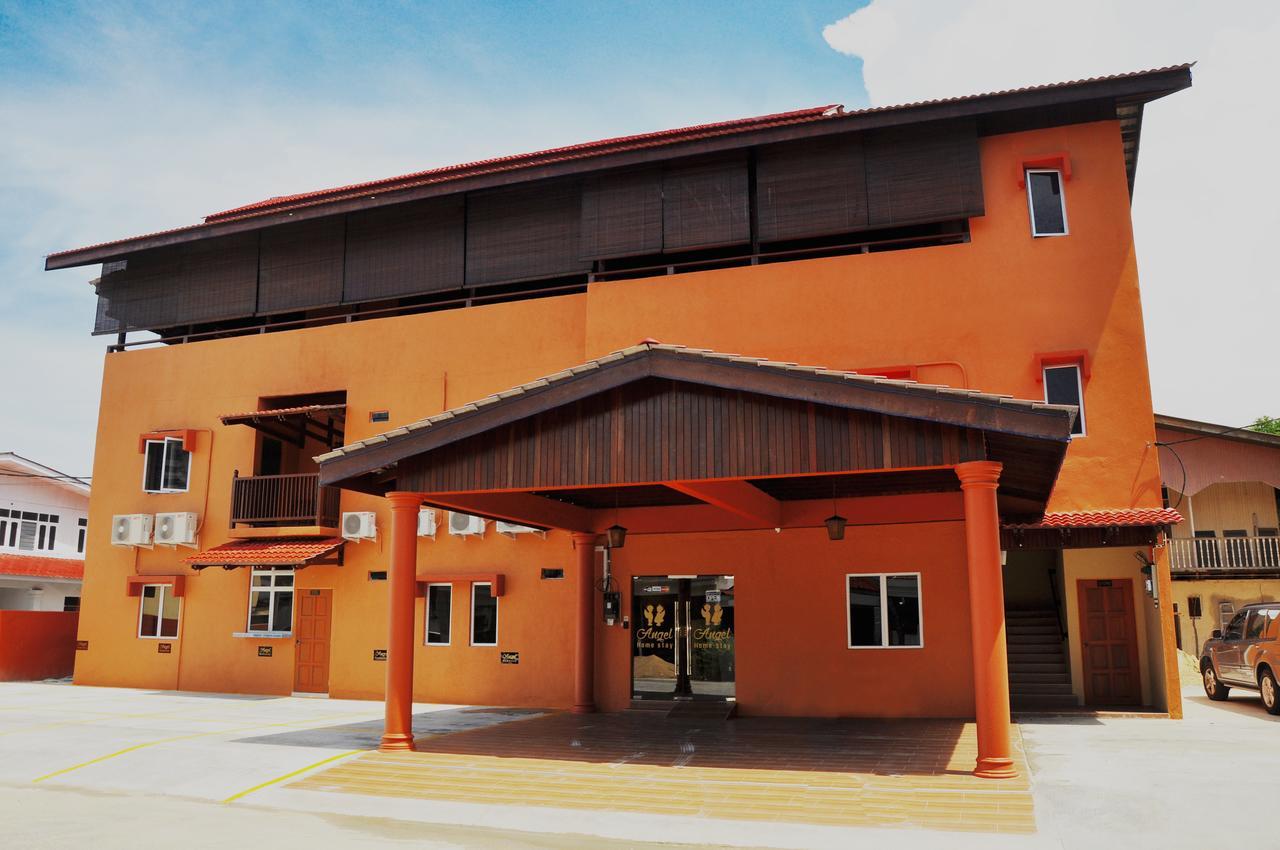Angel Resthouse Hotel Kuala Terengganu Bagian luar foto
