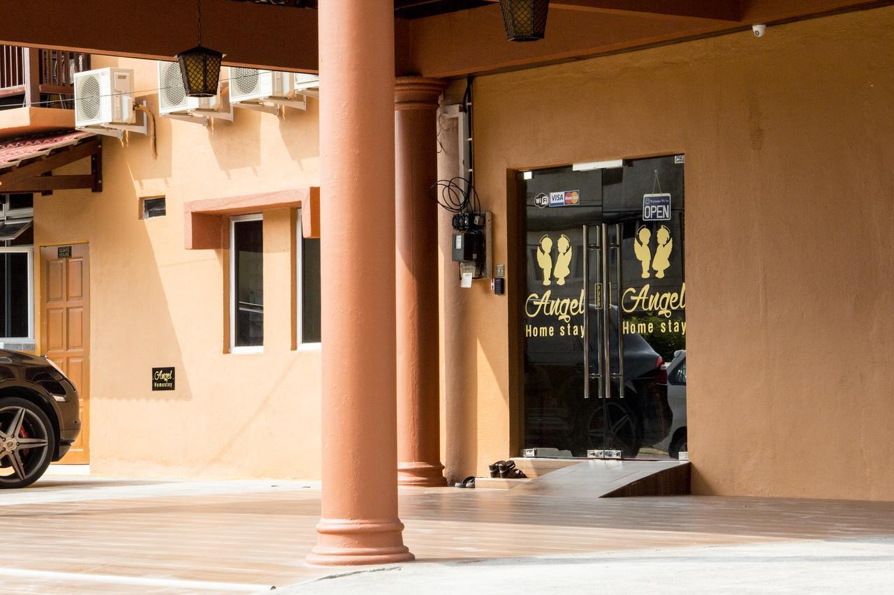 Angel Resthouse Hotel Kuala Terengganu Bagian luar foto