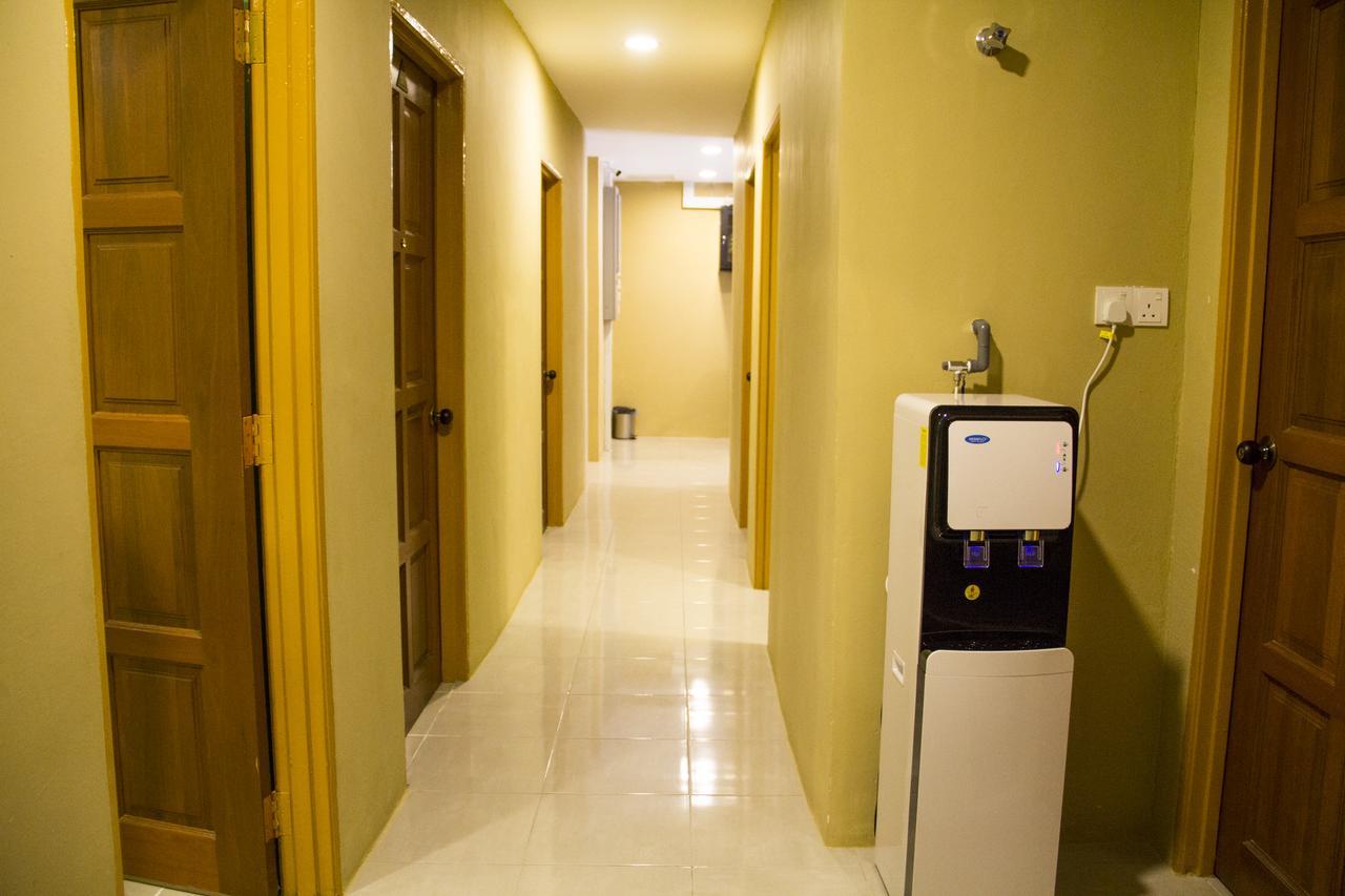 Angel Resthouse Hotel Kuala Terengganu Bagian luar foto