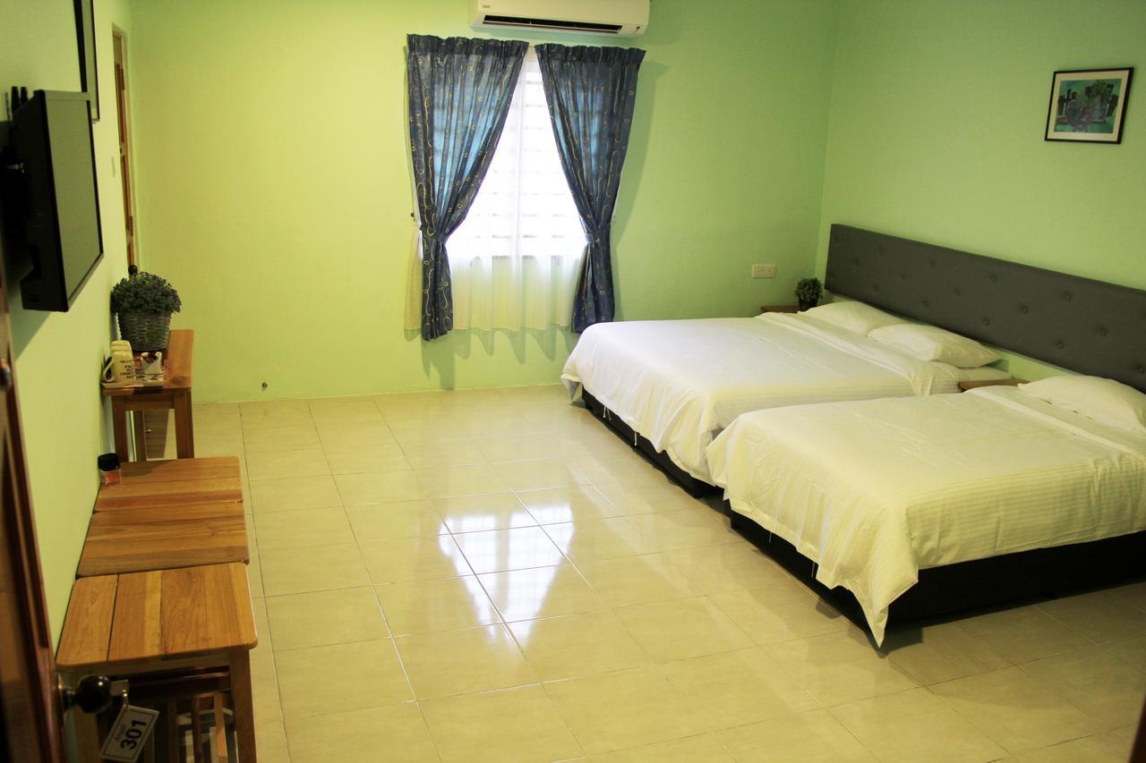 Angel Resthouse Hotel Kuala Terengganu Bagian luar foto