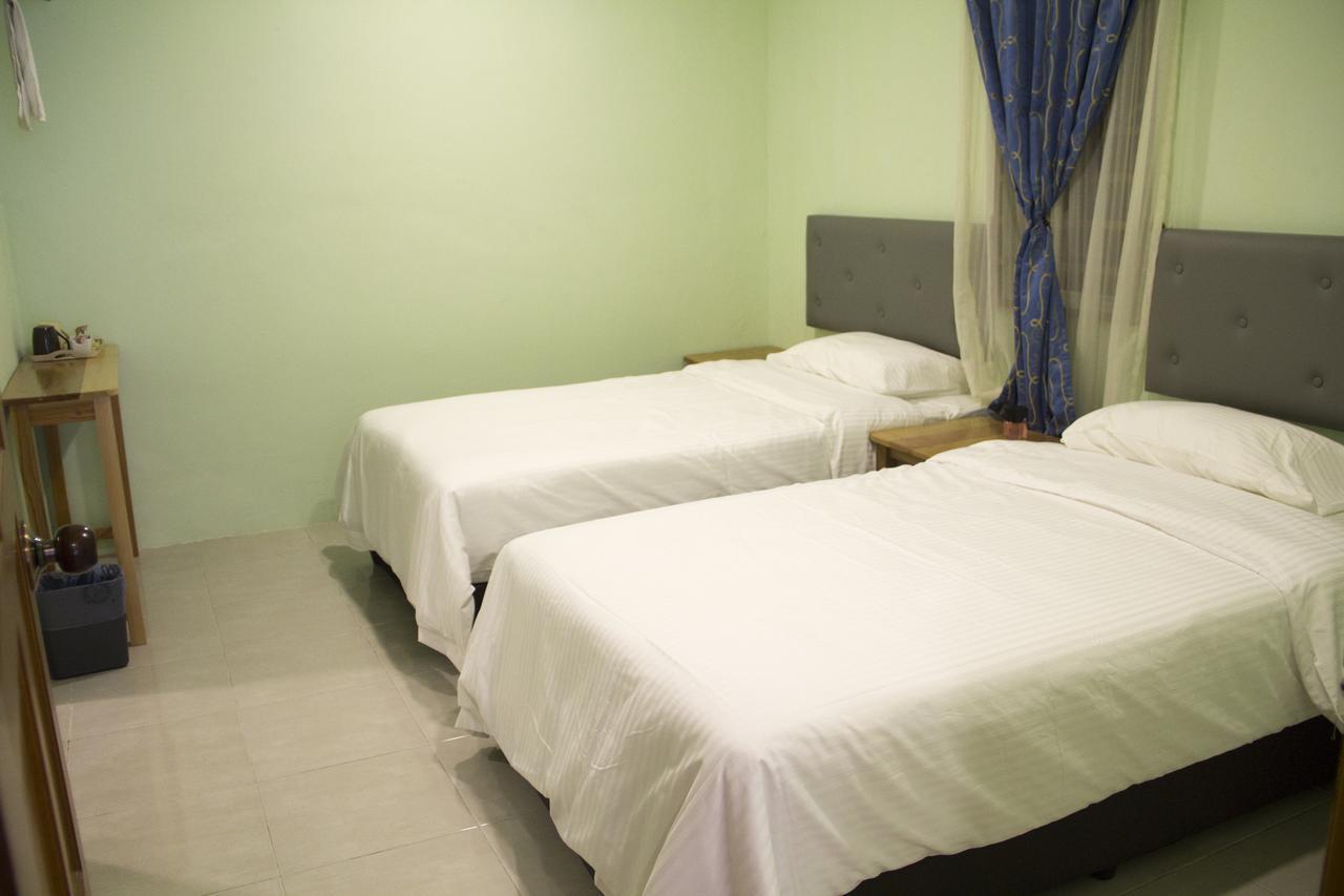 Angel Resthouse Hotel Kuala Terengganu Bagian luar foto