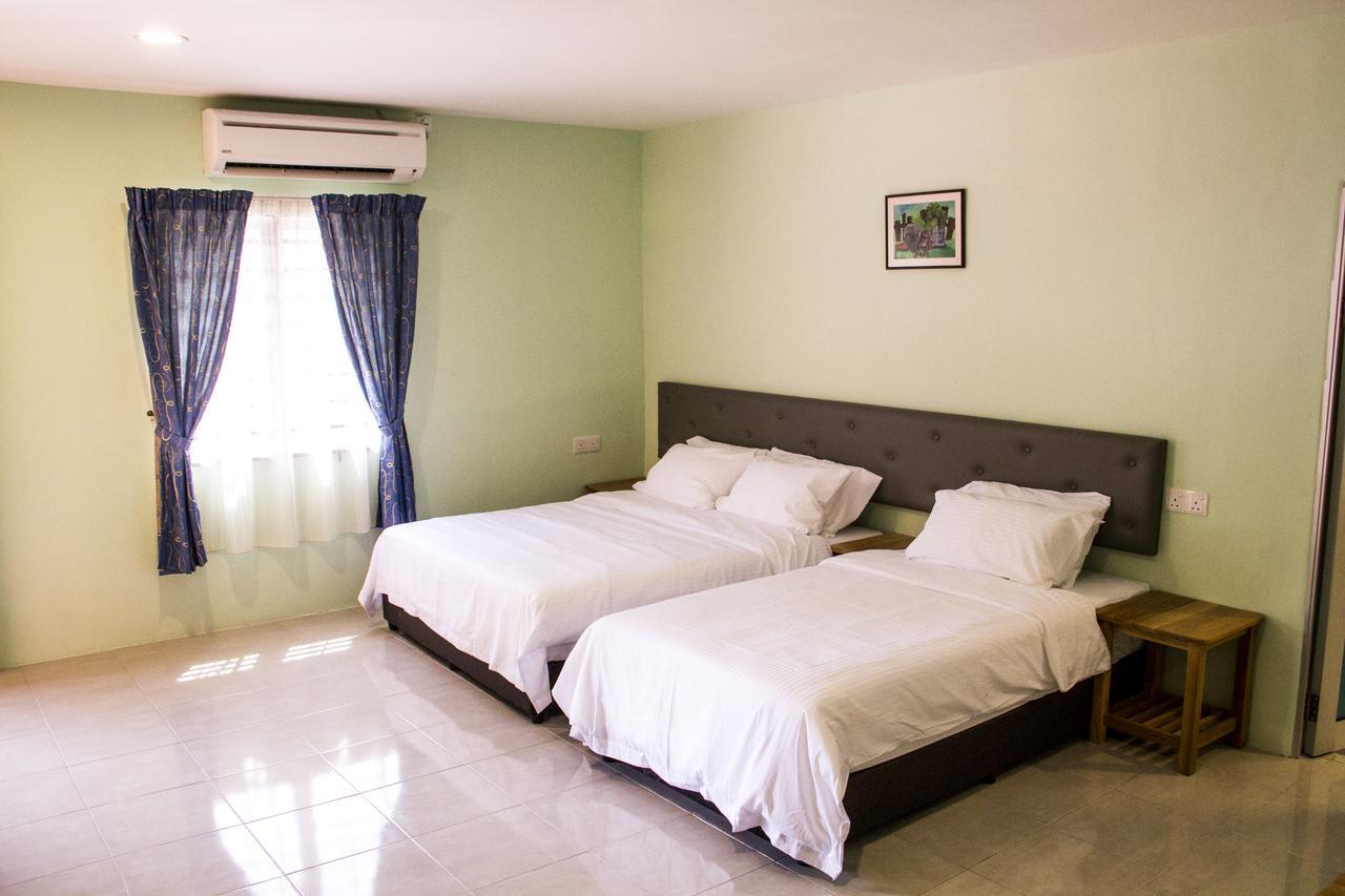 Angel Resthouse Hotel Kuala Terengganu Bagian luar foto