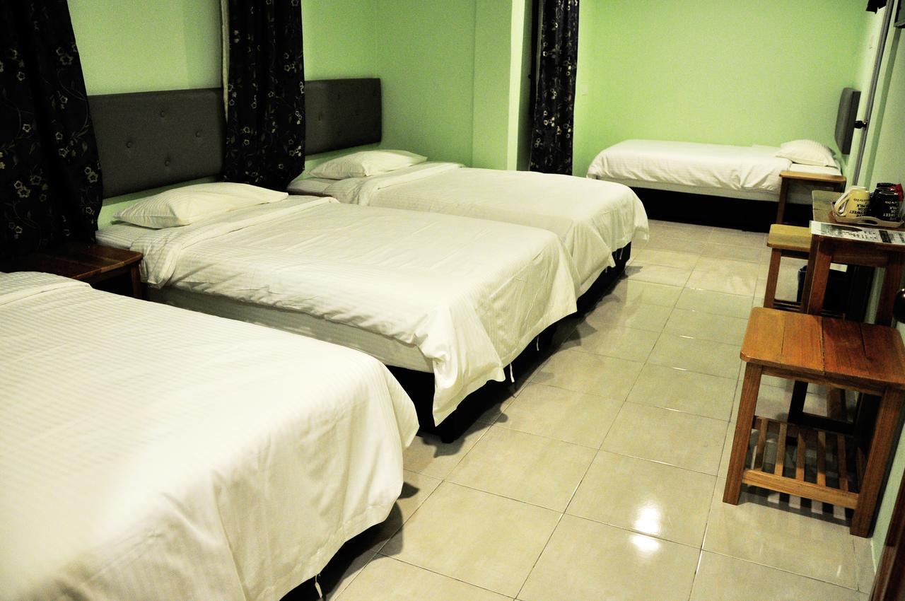 Angel Resthouse Hotel Kuala Terengganu Bagian luar foto