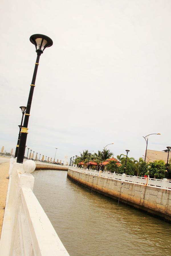 Angel Resthouse Hotel Kuala Terengganu Bagian luar foto