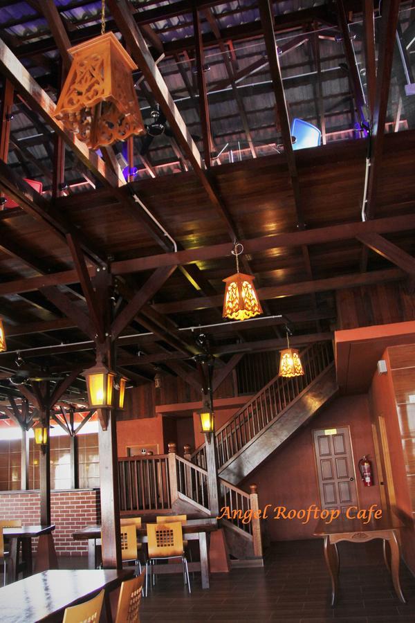 Angel Resthouse Hotel Kuala Terengganu Bagian luar foto