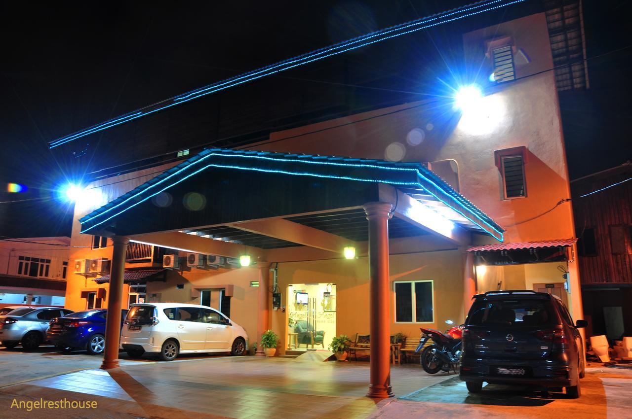 Angel Resthouse Hotel Kuala Terengganu Bagian luar foto