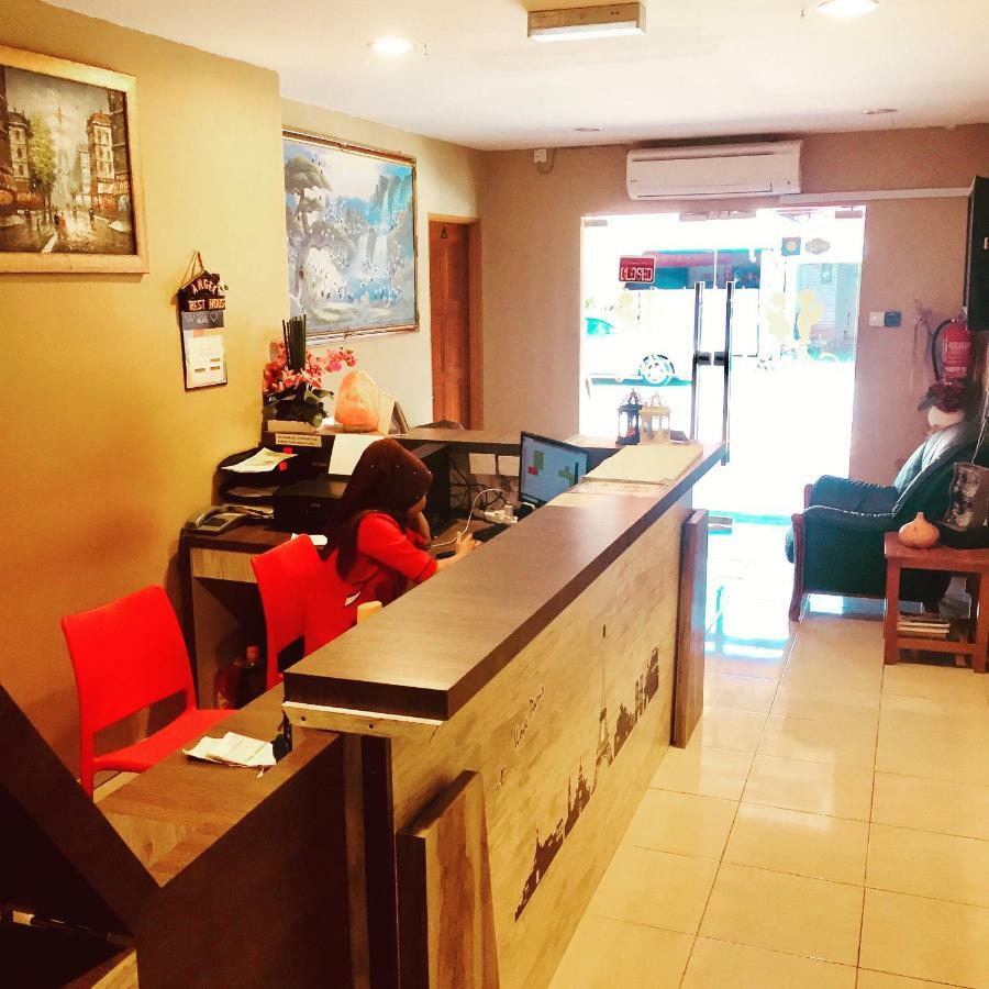 Angel Resthouse Hotel Kuala Terengganu Bagian luar foto